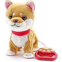 Amazon.co.jp: マザーガーデン とことこ おさんぽ 柴犬ちゃん 茶